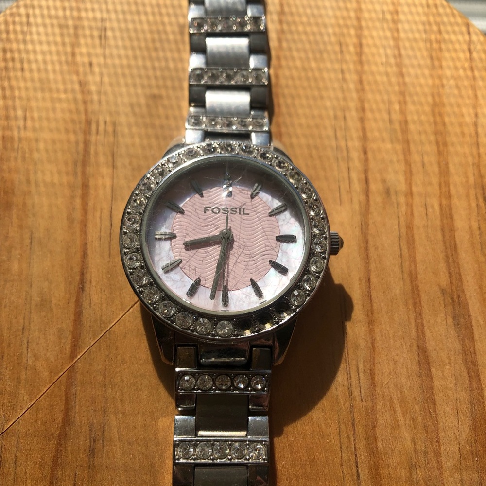 Fossil ladies watch